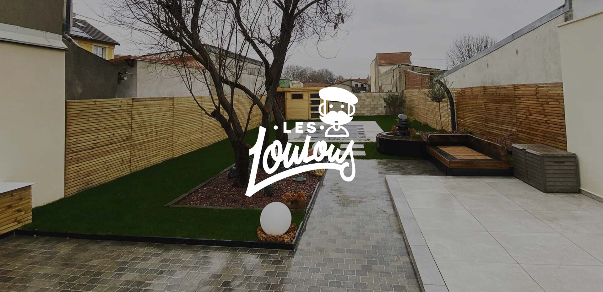 Travaux extérieurs et rénovation à Pontoise